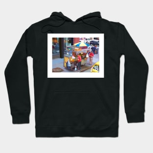 Food Cart Hoodie